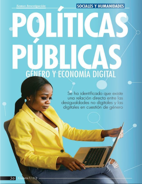 Políticas públicas, género y economía digital